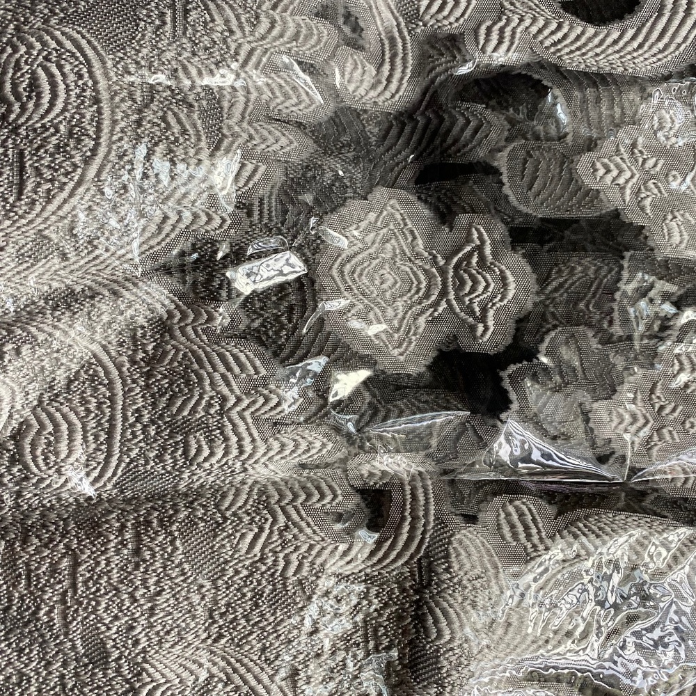 Silk scarf